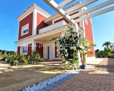 Villa - New Build - Lorca - Purias