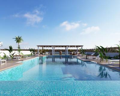 Villa - New Build - Los Alcázares - La Serena Golf