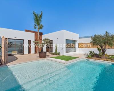 Villa - New Build - Los Alcázares - Lomas Del Rame