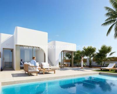 Villa - New Build - Los Alcázares - NB-61384
