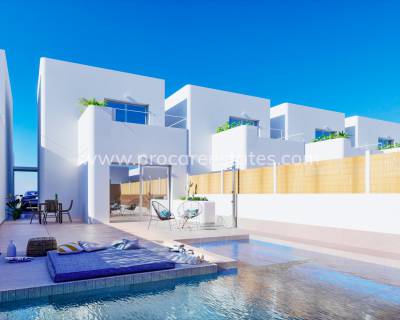 Villa - New Build - Los Alcázares - NB-72871