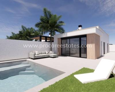 Villa - New Build - Los Alcázares - NB-90074