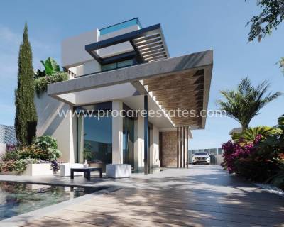 Villa - New Build - Los Alcázares - Santa Rosalia Lake And Life Resort