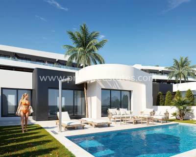 Villa - New Build - Los Alcázares - Serena Golf