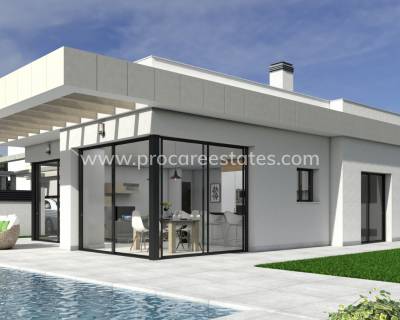 Villa - New Build - Los Montesinos - Las Heredades