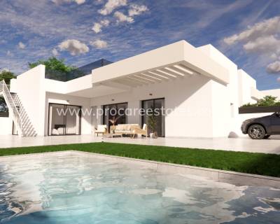 Villa - New Build - Los Montesinos - Los Montesinos town