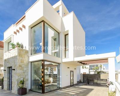 Villa - New Build - Los Montesinos - Los Montesinos town