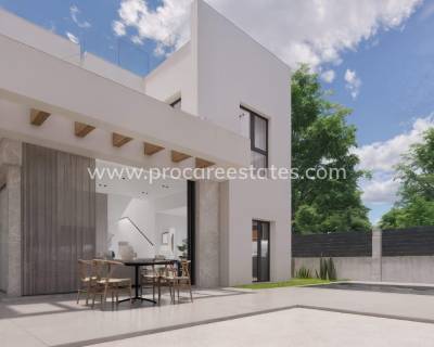 Villa - New Build - Los Montesinos - NB-86158