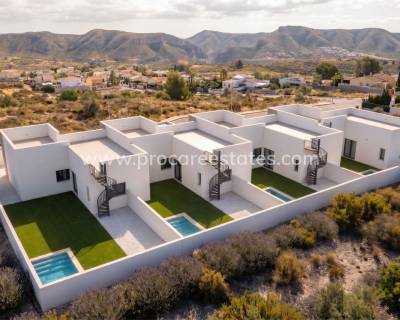 Villa - New Build - Mazarron - NB-21182