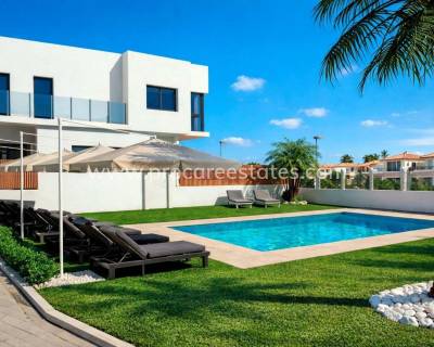 Villa - New Build - Moncofa - NBS-57593