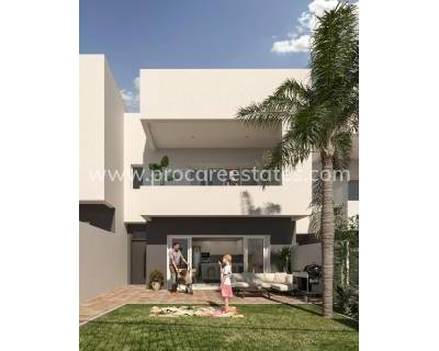 Villa - New Build - Monforte del Cid - NB-71040