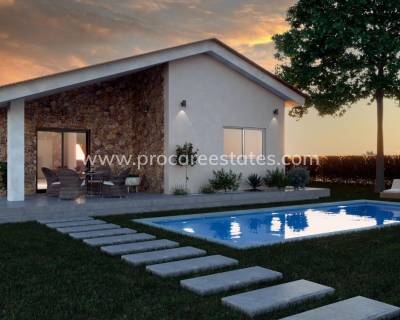 Villa - New Build - Moratalla - Moratalla