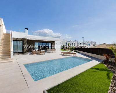Villa - New Build - Muxtamel - Cotoveta