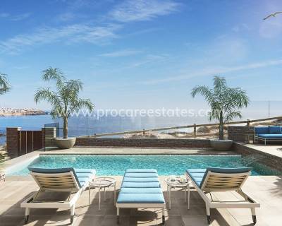 Villa - New Build - Orihuela Costa - Cabo de Palos