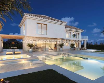 Villa - New Build - Orihuela Costa - Cabo Roig