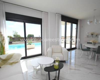 Villa - New Build - Orihuela Costa - Campoamor