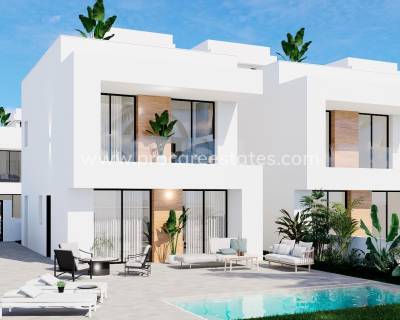 Villa - New Build - Orihuela Costa - NB-82259
