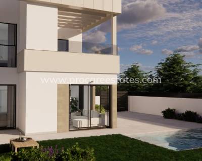 Villa - New Build - Orihuela - NB-32808