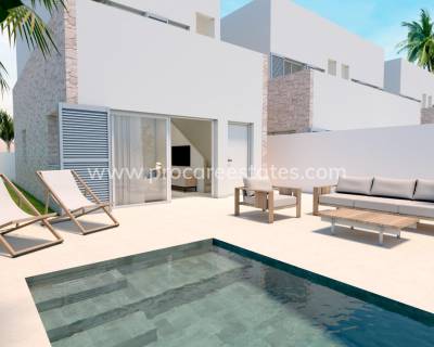 Villa - New Build - Pilar de la Horadada - NB-41434