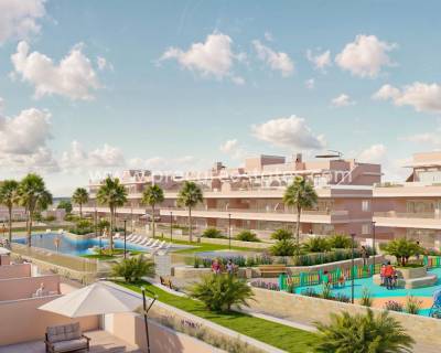 Villa - New Build - Pilar de la Horadada - NB-70762