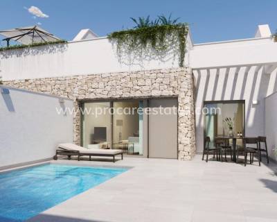 Villa - New Build - Pilar de la Horadada - Pilar de la Horadada