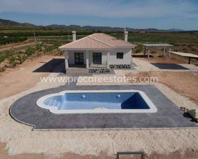 Villa - New Build - Pinoso - HV-74950