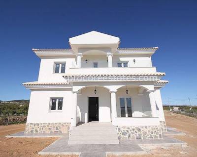 Villa - New Build - Pinoso - NB-39217