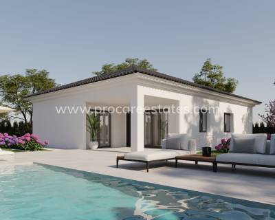 Villa - New Build - Pinoso - Pinoso