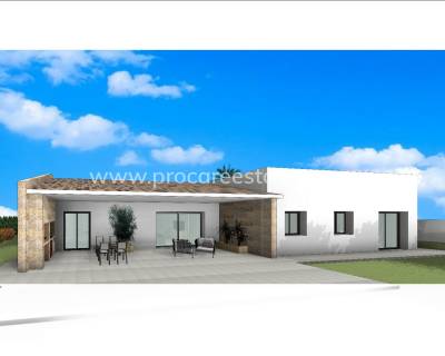 Villa - New Build - Pinoso - Pinoso