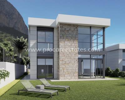 Villa - New Build - Polop - NB-72369