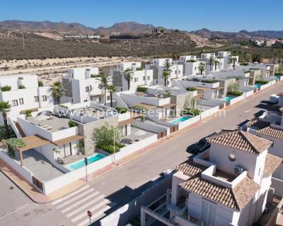 Villa - New Build - Puerto de mazarron - NB-53804