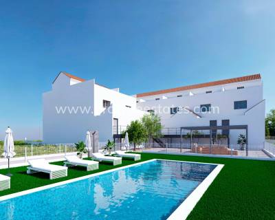Villa - New Build - Rafal - pueblo