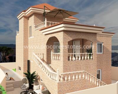 Villa - New Build - Rojales - Cuidad Quesada