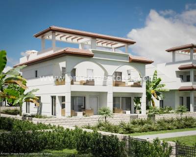 Villa - New Build - Rojales - Doña Pepa