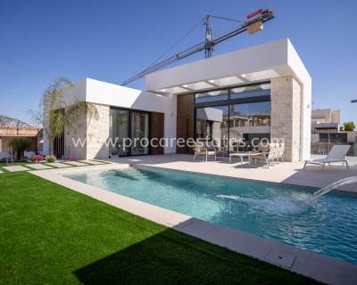 Villa - New Build - Rojales - La  Marquesa Golf