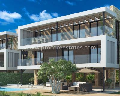 Villa - New Build - Rojales - NB-69911