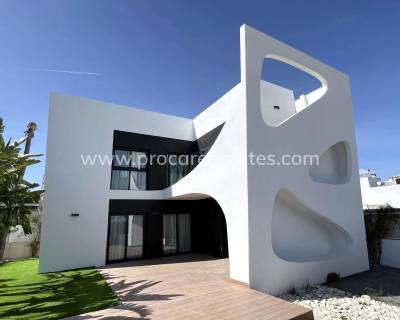 Villa - New Build - Rojales - NB-98118