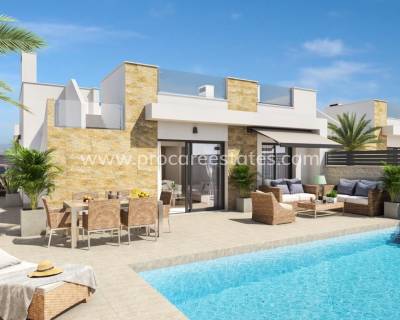Villa - New Build - San Fulgencio - Oasis La Marina