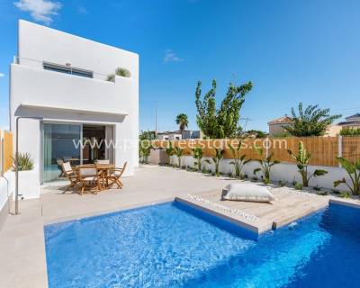 Villa - New Build - San Fulgencio - San Fulgencio