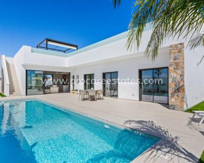 Villa - New Build - San Javier - Parque del doce