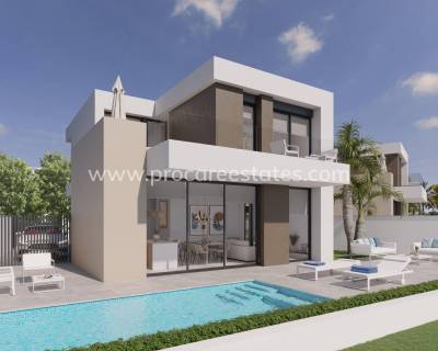 Villa - New Build - San Javier - Roda Golf