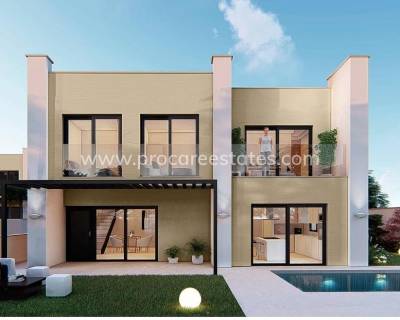 Villa - New Build - San Juan Alicante - Lloixa