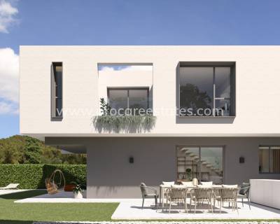 Villa - New Build - San Juan Alicante - NB-16175