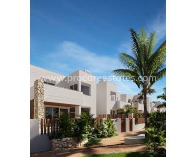 Villa - New Build - San Juan de los Terreros - NB-15990