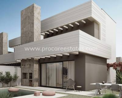 Villa - New Build - San Juan de los Terreros - NB-19568