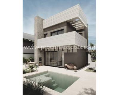 Villa - New Build - San Juan de los Terreros - NB-67686