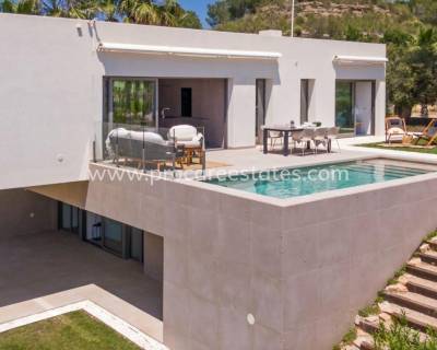 Villa - New Build - San Miguel de Salinas - Las Colinas golf