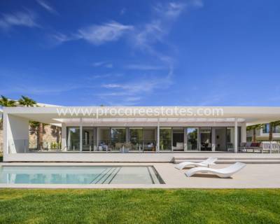 Villa - New Build - San Miguel de Salinas - Las Colinas golf