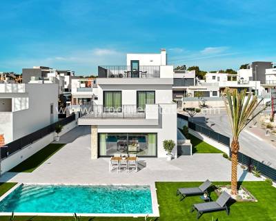 Villa - New Build - San Miguel de Salinas - M-66798