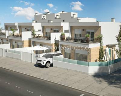 Villa - New Build - San Pedro del Pinatar - NB-77154